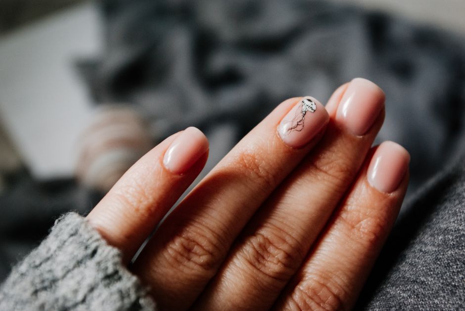 Spa pedikúra — Nailora