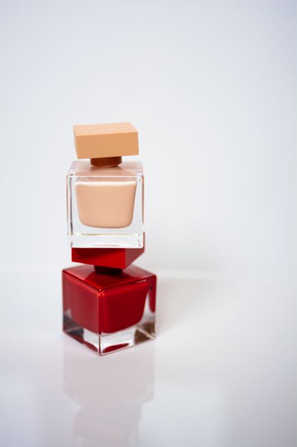 Gél lak Nailora Nude Collection