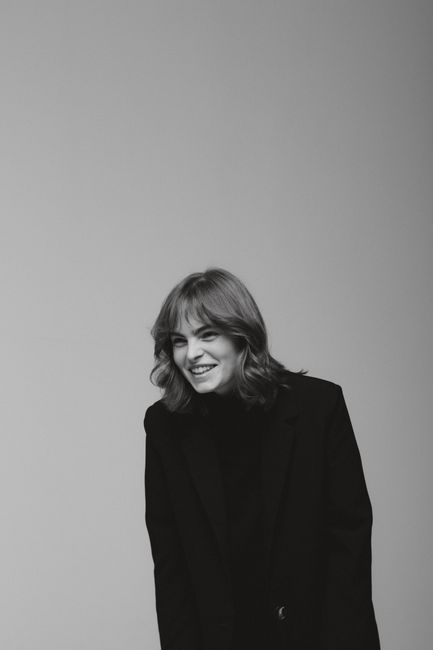 Nina Sokolová — nail artistka Nailora